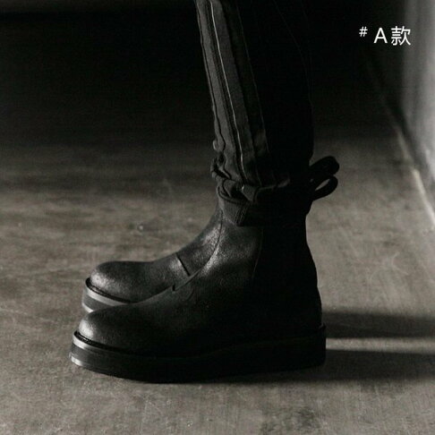 Findsense歐美暗黑切爾西靴男靴子牛皮厚底增高5cm男鞋夏季圓頭松糕休閒鞋預購7天 現貨 Findsense服飾直營店 樂天市場rakuten Findsense歐美暗黑切爾西靴男靴子牛皮厚底增高5cm男鞋夏季圓頭松糕休閒鞋預購7天 現貨 Findsense服飾直營店 樂天市場rakuten