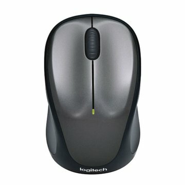 【出清】公司貨 Logitech 羅技 M235n 無線滑鼠 銀黑 WINDOWS 適用 耐用 耐操 藍芽滑鼠