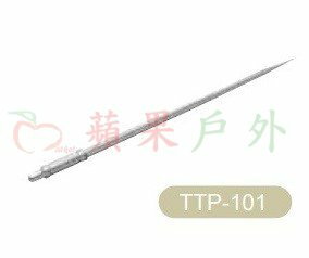 【【蘋果戶外】】TIPRO TTP-101【鈦牙籤】鈦餐具 鈦鍋子 鍋具純鈦 台灣品牌
