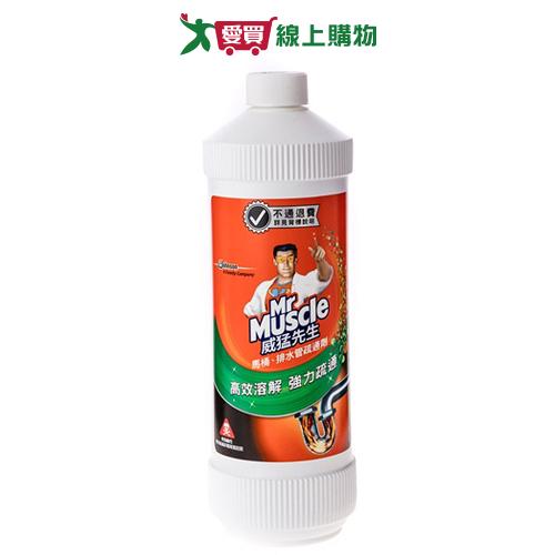 威猛先生通樂綜效圓瓶通樂960ml【愛買】