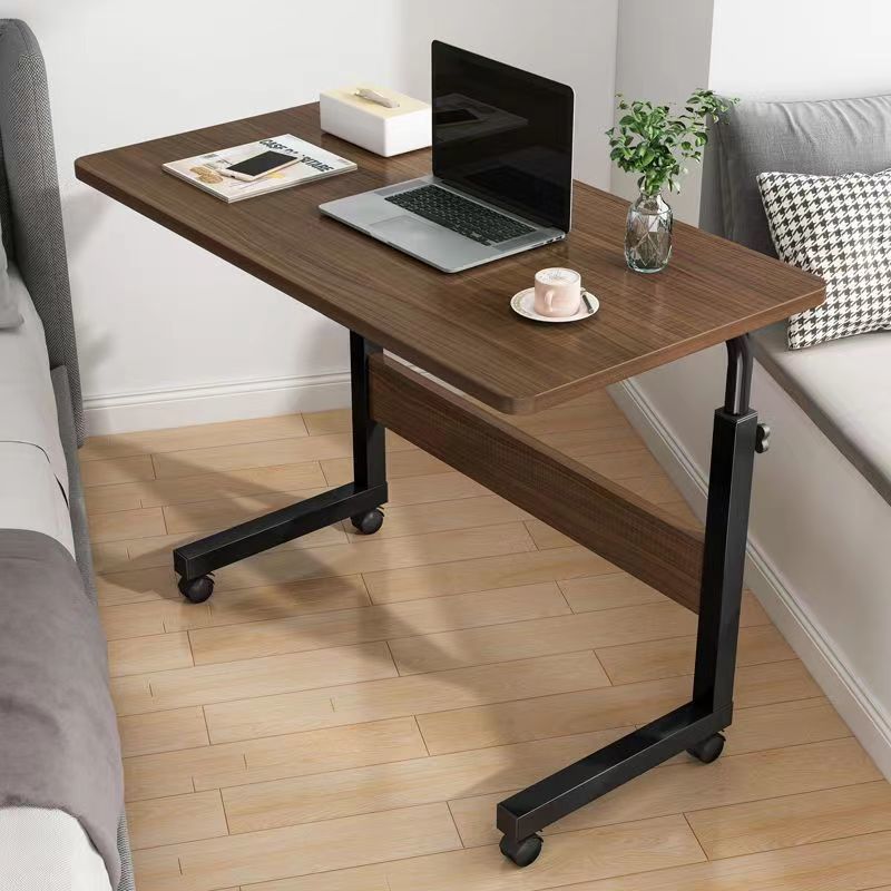 床邊桌可移動簡易桌子臥室出租屋家用筆記本電腦桌床上學習桌租房