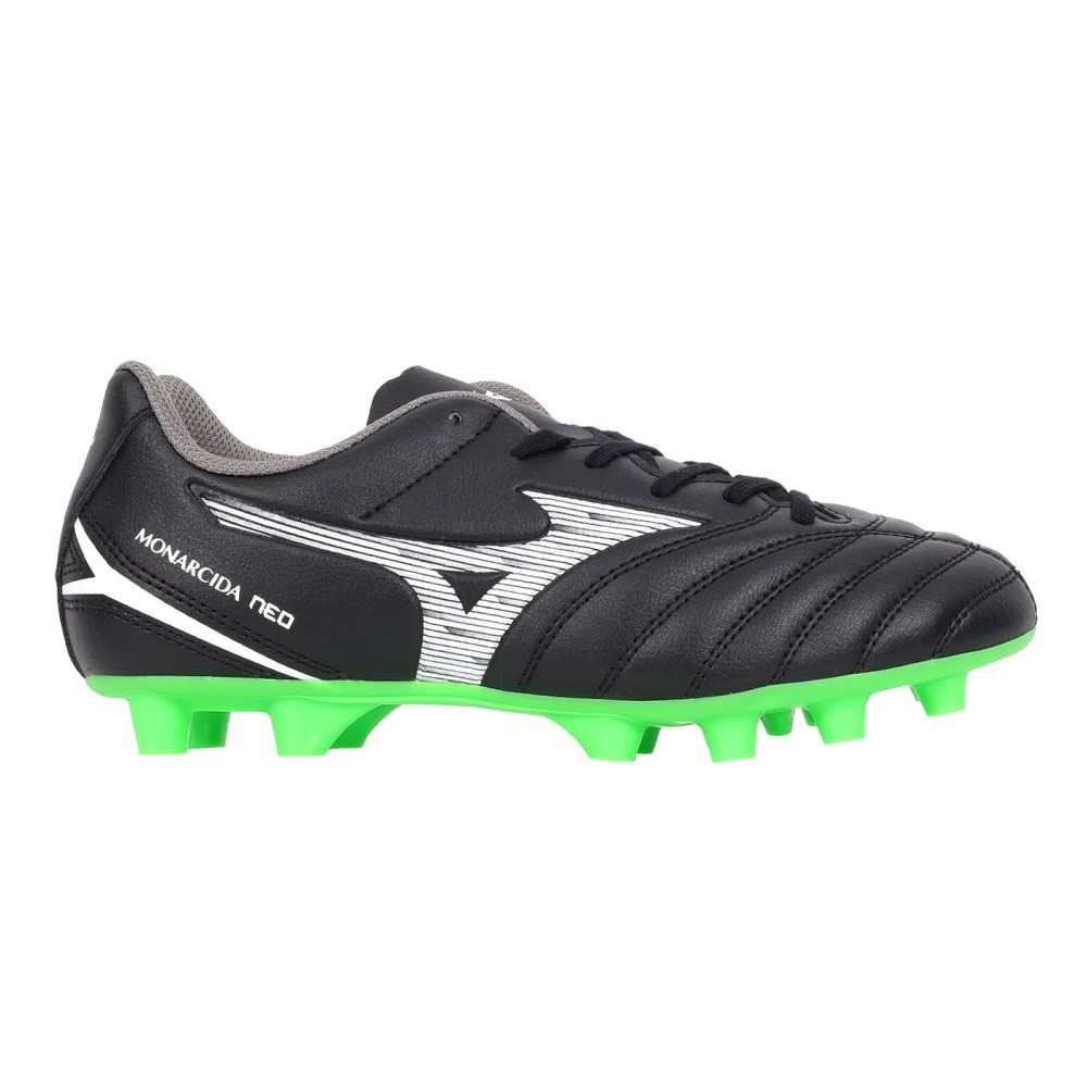 MIZUNO MONARCIDA NEO III SELECT男女兒童足球鞋-3E「P1GB252502」≡排汗專家≡