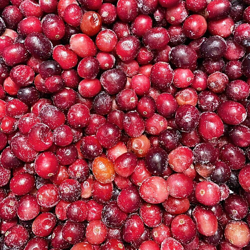 加拿大冷凍蔓越莓 1kg