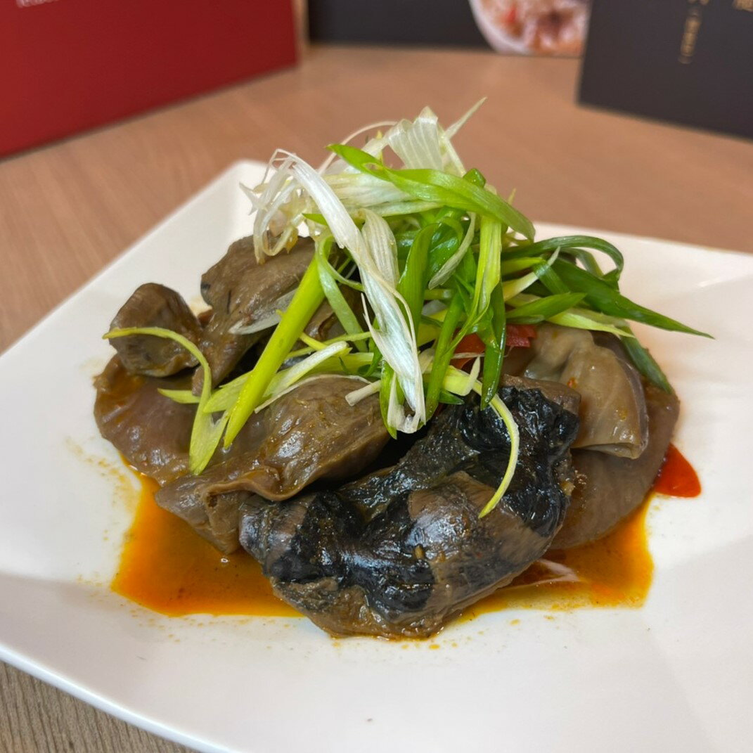 麻辣土雞胗_飽滿厚實 麻辣椒香