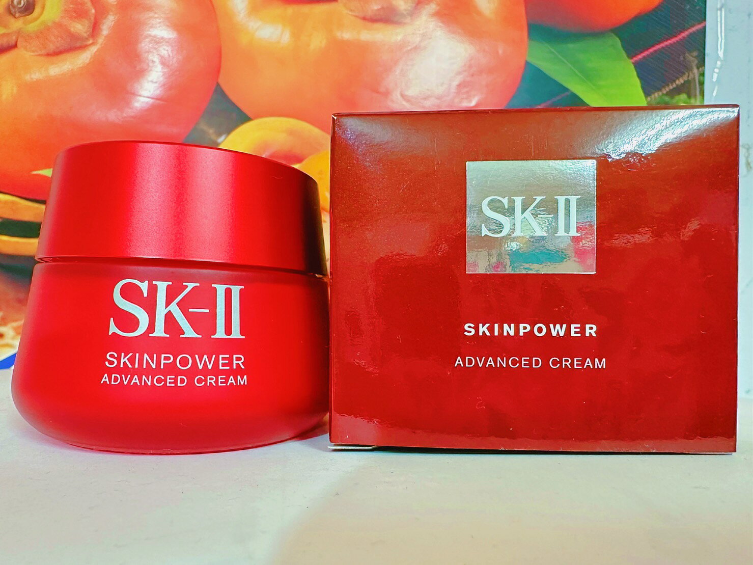 SKII SK2 SK-II 致臻肌活能量活膚霜 80g 百貨公司專櫃正貨盒裝《阪神宅女》