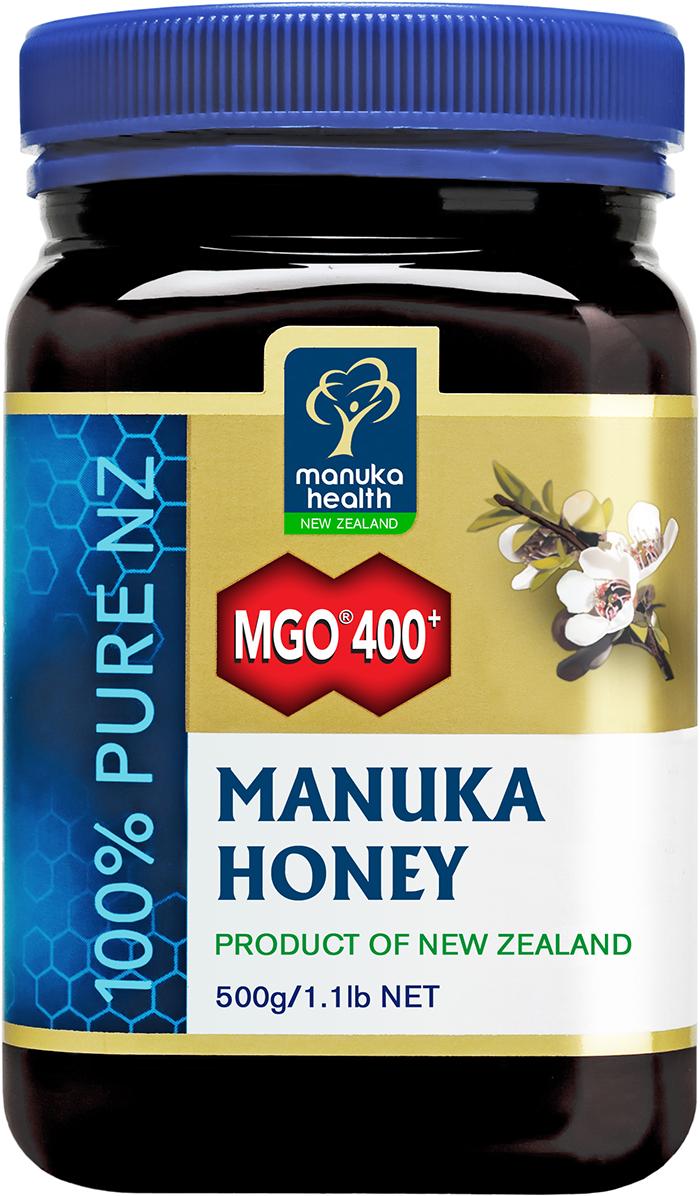 <br/><br/>  【Manuka Health】麥蘆卡蜂蜜 MGO?400+ (500g)<br/><br/>