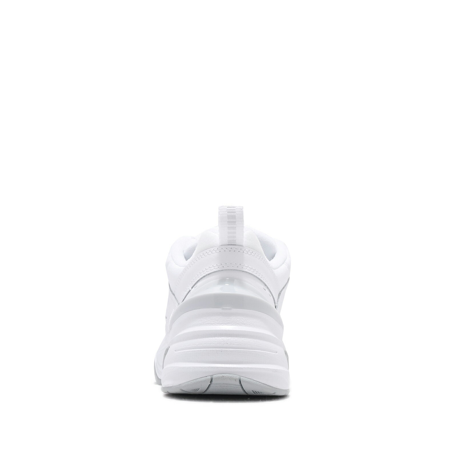Nike 休閒鞋 Wmns M2K Tekno 女鞋 白 灰 小白鞋 復古 老爹鞋 AO3108-100 2