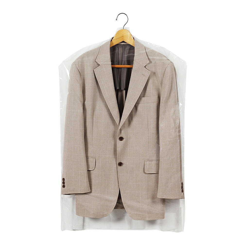 日本製造TOWA衣服防塵套60x95公分(1包10枚入) 1