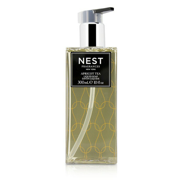 Nest 洗手液 - 杏茶Liquid Soap - Apricot Tea  300ml/10oz