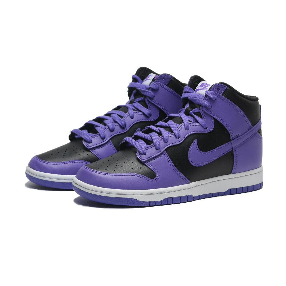 滿額最高折300】NIKE 休閒鞋DUNK HIGH RETRO BTTYS TCU 紫黑高筒男