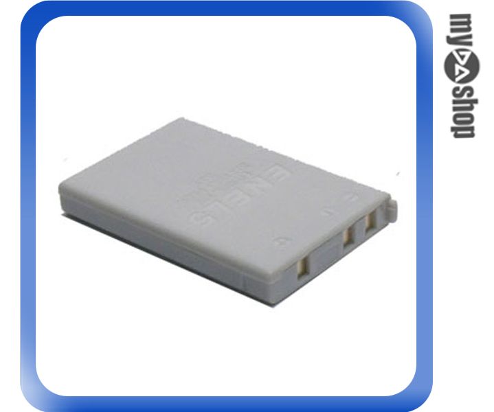 《DA量販店F》NIKON EN-EL5 鋰電池 1150mAh Coolpix 3700/5200/P3/P4 系列 (25-027)