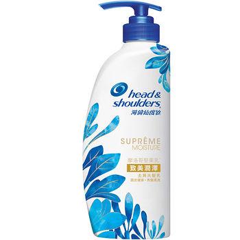 【超值2入組】海倫致美潤澤去屑洗髮乳500ml【愛買】