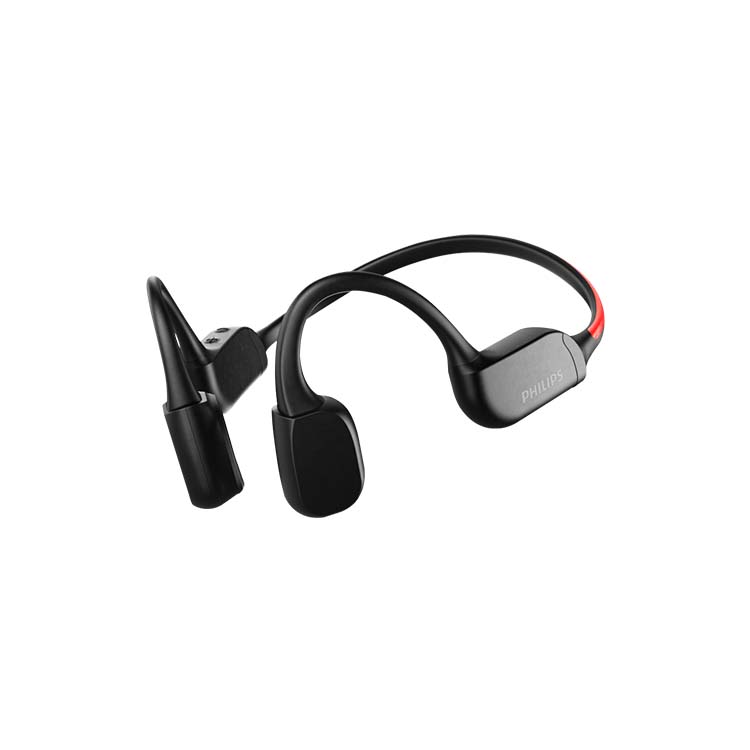 【22%點數】Philips GO系列 TAA7607 骨傳導式運動藍牙耳機丨解放雙耳 全面再升級丨WitsPer 智選家【限定樂天APP下單】