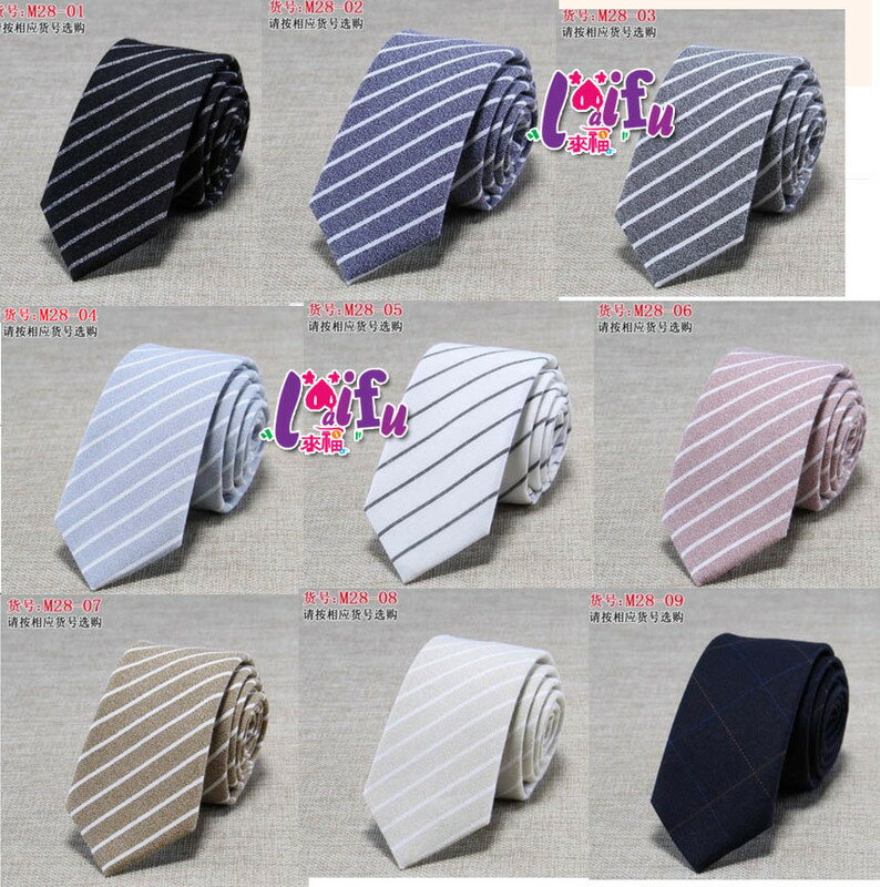 <br/><br/>  ★草魚妹★K991領帶棉質領帶拉鍊領帶6CM窄版領帶窄領帶，售價170元<br/><br/>