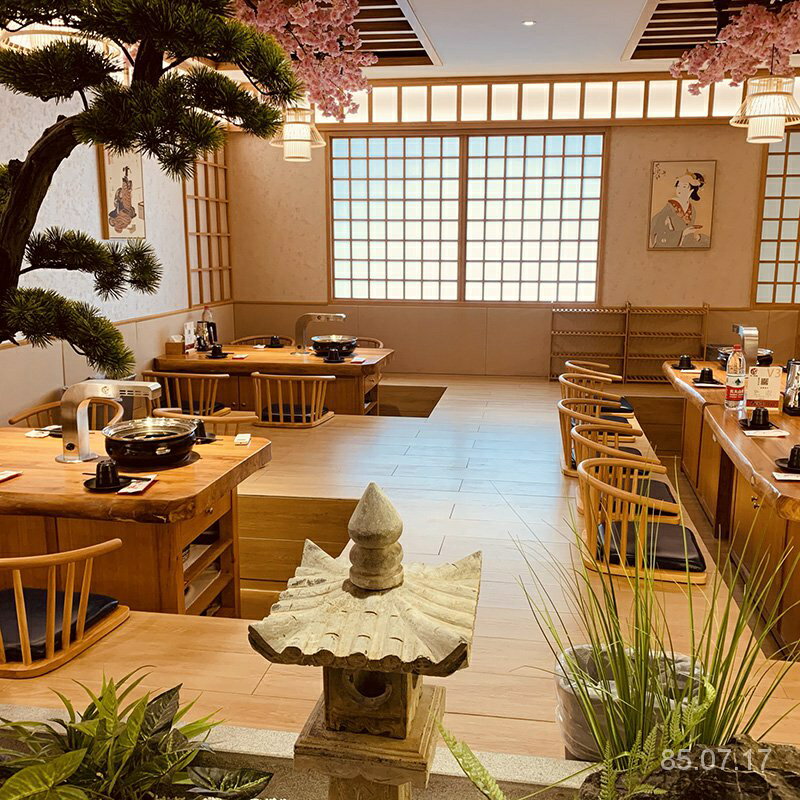 免運熱銷 日式榻榻米椅子實木座椅無腿椅靠背椅床上飄窗地闆椅和室椅帶扶手 全新齣貨