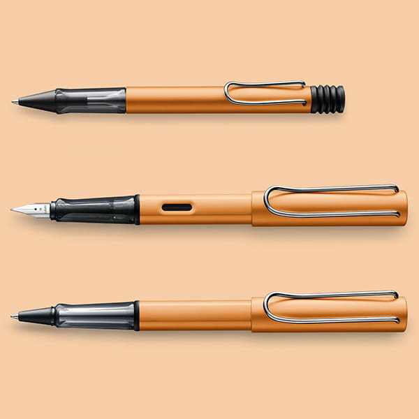 【K.J總務部】德國製 LAMY AL-STAR恆星系列 27 古銅金 鋼筆 【2019限量發行】 1