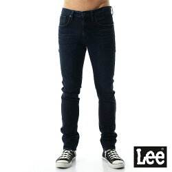Lee 706低腰合身窄管牛仔褲/RG-男款