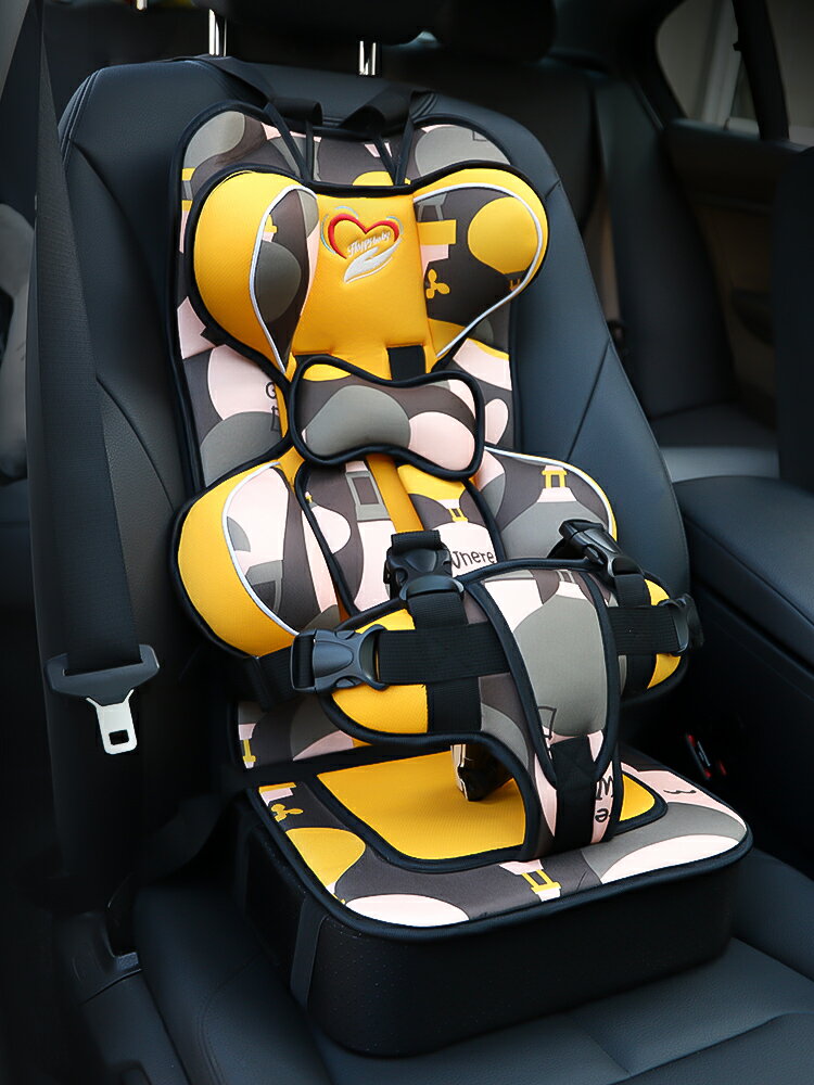 英國Next like汽車載兒童安全座椅便攜式簡易安全帶寶寶坐墊通用
