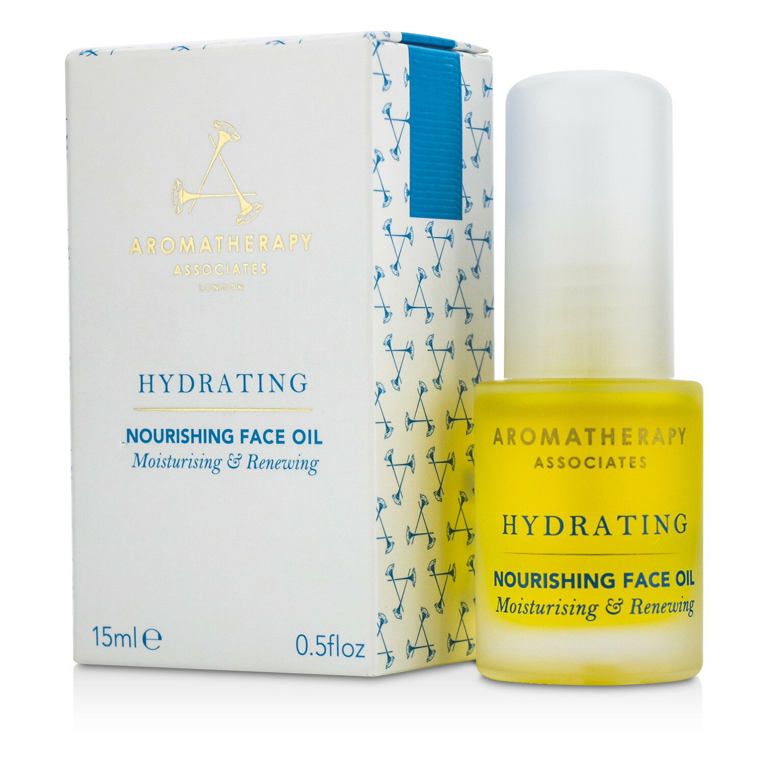 芳療之盟 Aromatherapy Associates - 水潤 - 滋養面部精油