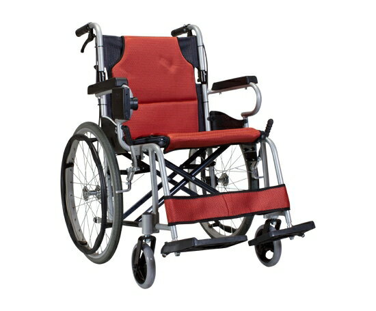 【Karma康揚輪椅】康揚輪椅KM-2500L輕量型可折背 (贈專用置物袋+握力球) 0