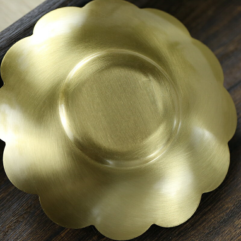 茶具茶杯墊禪意杯墊防燙隔熱加厚墊茶道茶杯托茶具配件茶杯托盤 4