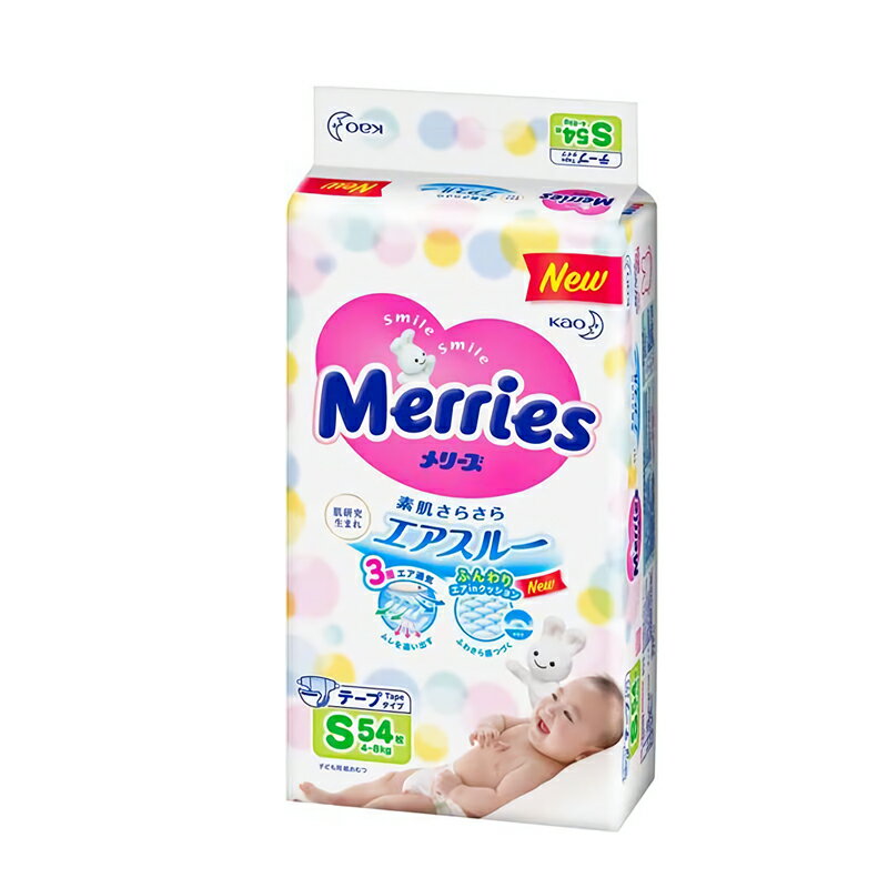 妙而舒金緻柔點透氣紙尿褲 S*216片
