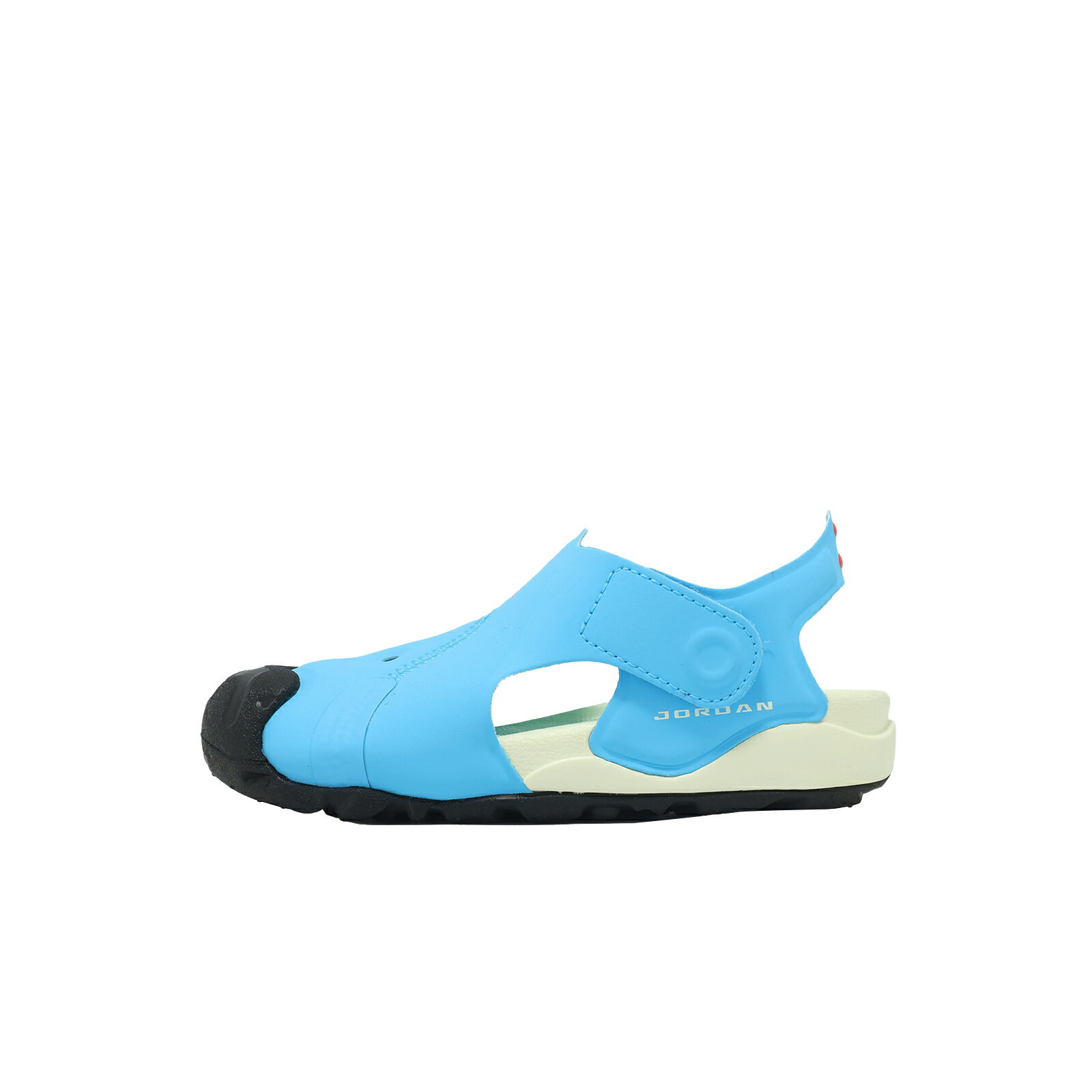 Nike 休閒鞋 Jordan OTDR Sandal TD 小童鞋 學步鞋 藍 喬丹 HV8553-400