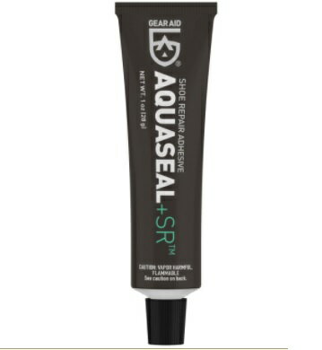 [ GEAR AID ] 鞋類專用修補膠 28g / Aquaseal 防水 / 10410 1