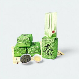 【千里茶品】南投區~大同山清香烏龍茶~大同山金萱烏龍~耐泡型~四兩真空包(150公克)