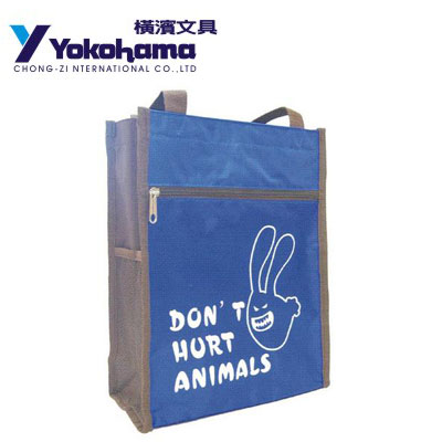 <br/><br/>  YOKOHAMA 日本橫濱 Love Animals系列直式才藝袋YHT-2 / 個<br/><br/>
