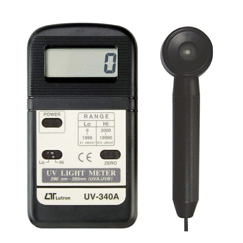 《LUTRON》紫外線光強度計 UV Light Meters