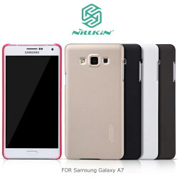 強尼拍賣~ NILLKIN Samsung Galaxy A7 超級護盾硬質保護殼 抗指紋磨砂硬殼 保護殼 硬殼