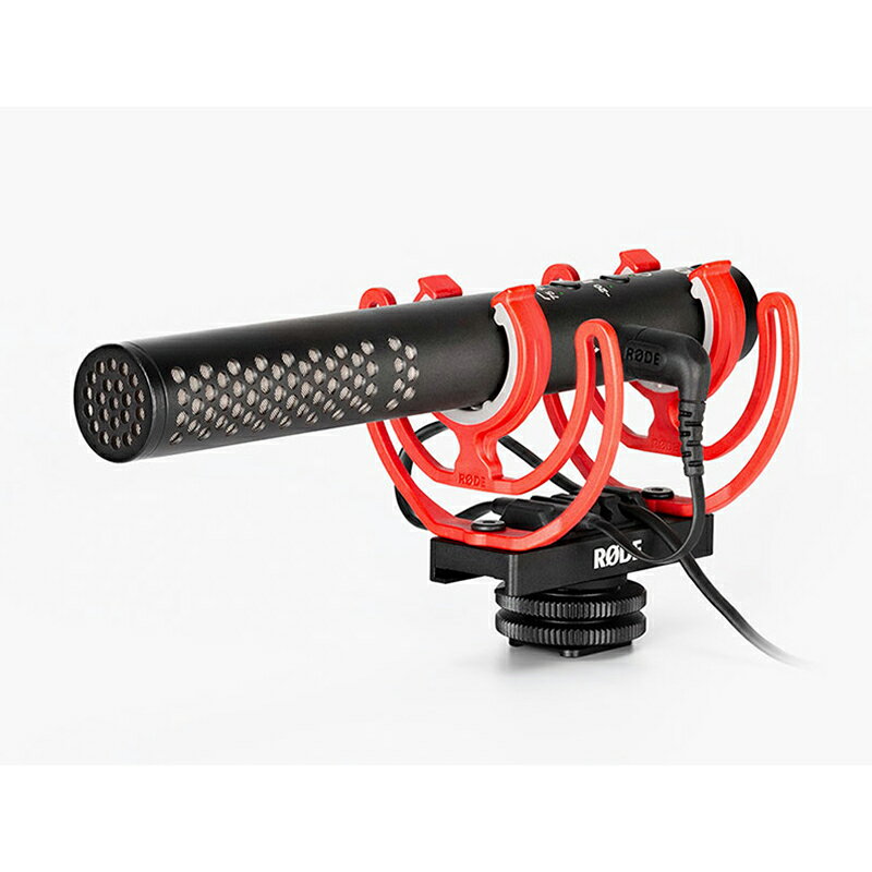 限時★.. 【RODE】 VideoMic NTG 超指向性麥克風 3.5mm 自動切換手機相機 內建鋰電池 正成公司貨 RDVMNTG【夏日限時 全館點數5倍送】