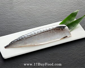 薄鹽挪威鯖魚片/150g(片)_T001