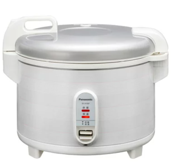 (一年保固) Panasonic 20人份 機械式 SR-UH36P 白色 炊飯器 日本正規品代購