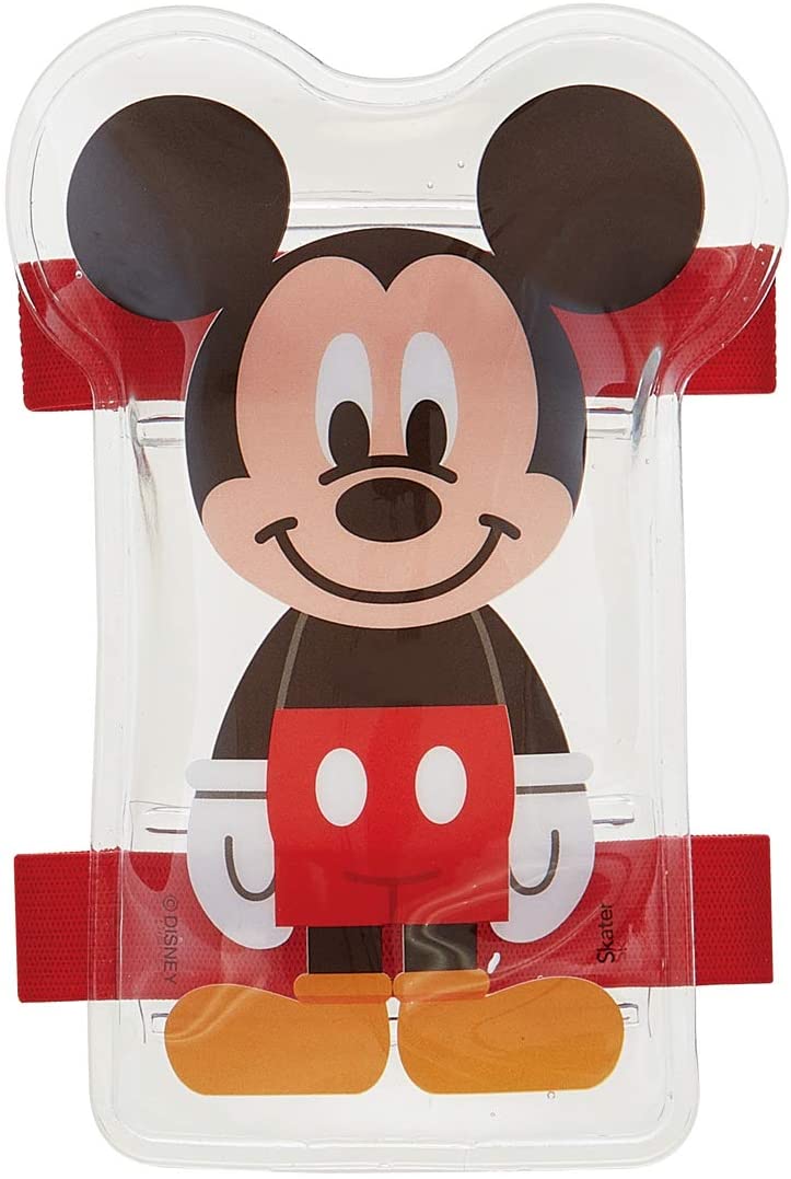 米奇Mickey 保冷劑附束帶，環保冰塊/保冰包/保冰袋/保冷劑/冰涼包/退燒袋/食物保鮮劑/涼感，X射線【C460128】