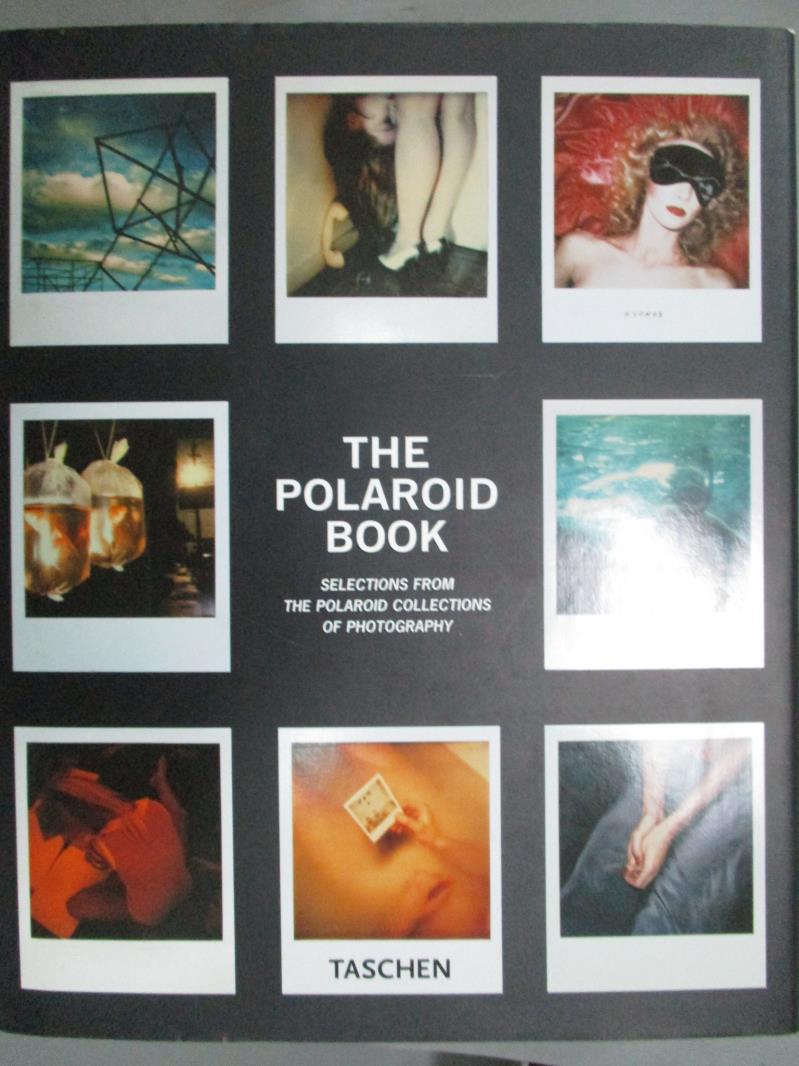 【書寶二手書T1／攝影_QDP】The Polaroid Book_Barbara Hitchcock