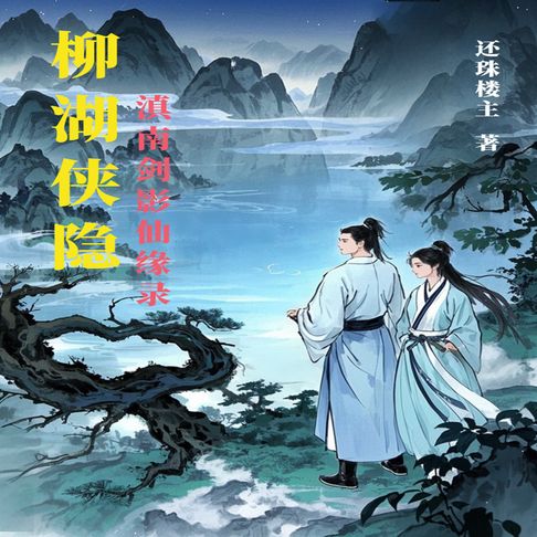 【有聲書】柳湖侠隐（二） 0