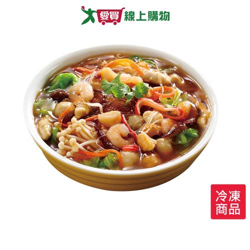 佳佳一品海鮮羹1700G/盒【愛買冷凍】
