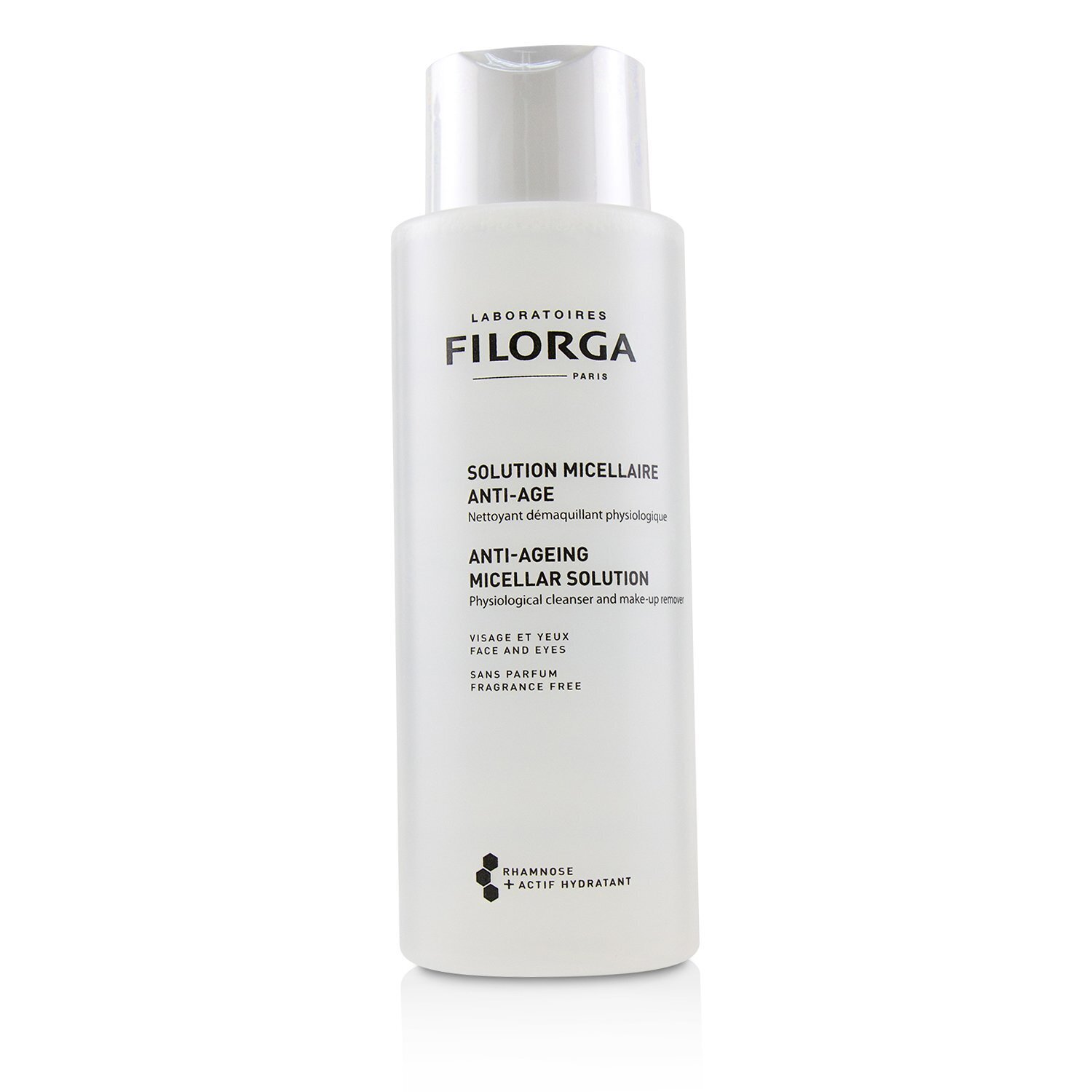 菲洛嘉 Filorga - 深層保濕眼部面部卸妝水 - 無香料
