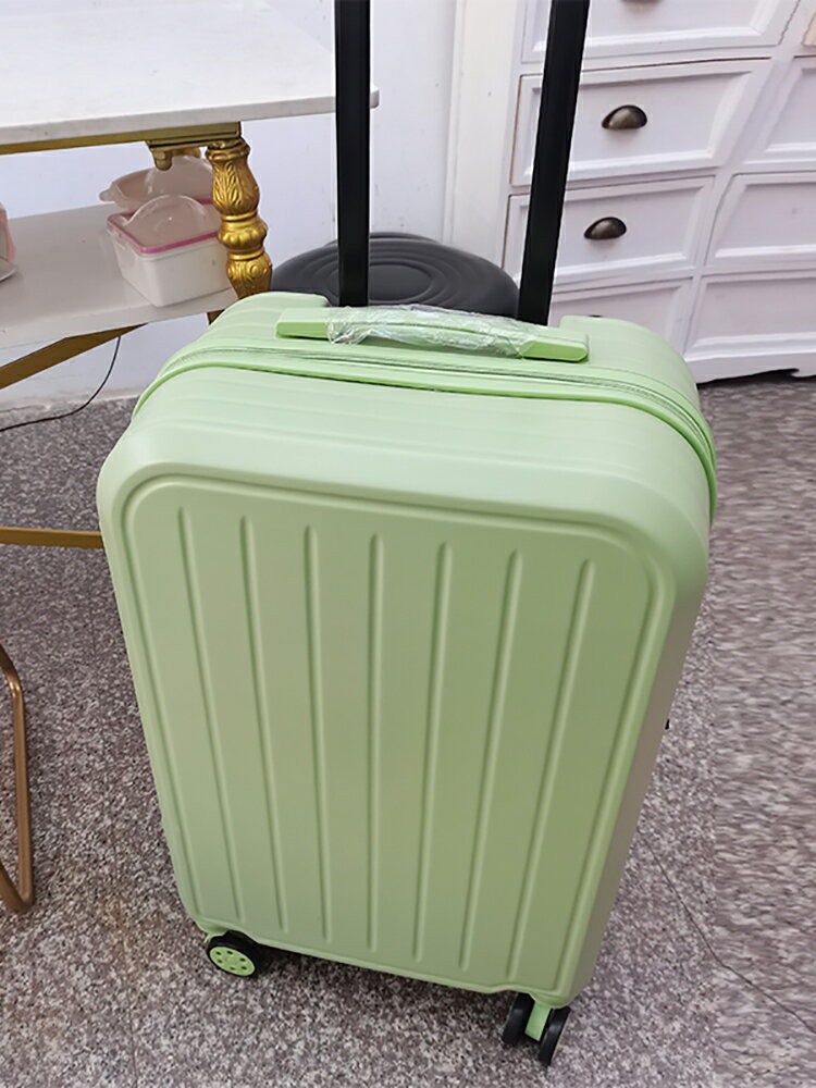 優樂悅~行李箱女拉桿箱結實耐用加厚學生旅行密碼箱男小清新網紅新款皮箱 行李箱 箱子