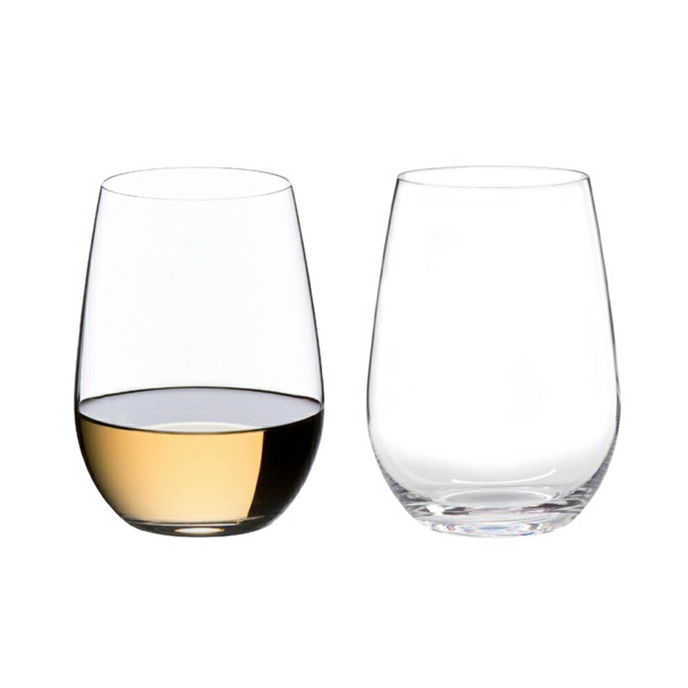 Riedel O系列 Riesling/Sauvignon Blanc 麗絲玲 白酒杯 水晶杯 對杯 375ml 2入
