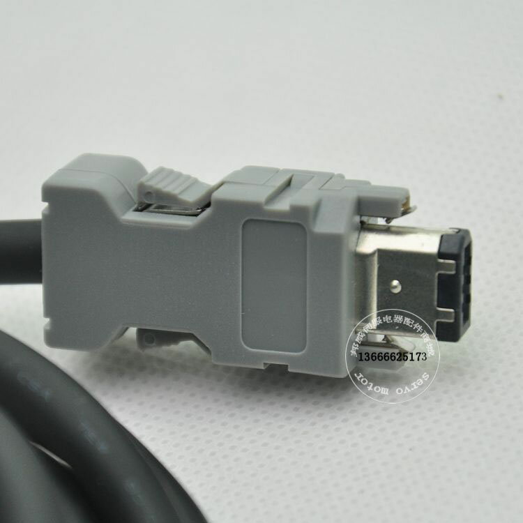 JZSP-CMP02-03 JZSP-CMP02-05 JZSP-CMP02-10 大功率安川編碼線 1