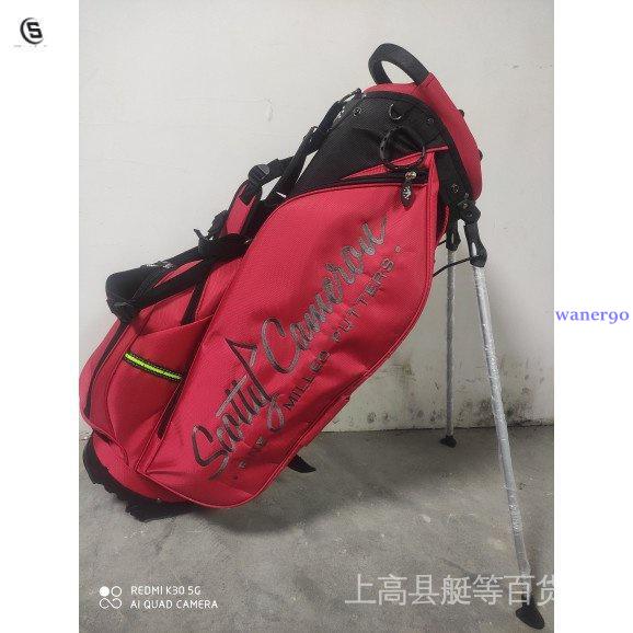 【優選】高爾夫球包 高爾夫球袋輕便 新款高爾夫支架包 男女小球袋 球杆包 golf bag 腳架包 高爾夫 球袋 支