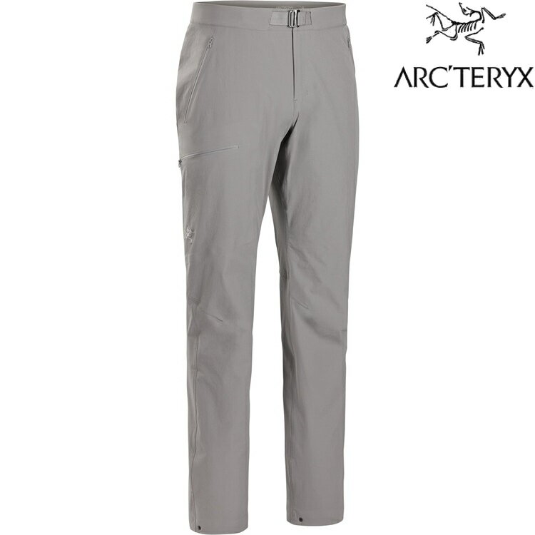 特價優惠 Arcteryx 始祖鳥 Gamma Pant 男款 軟殼長褲 X000009305 太空灰 Void