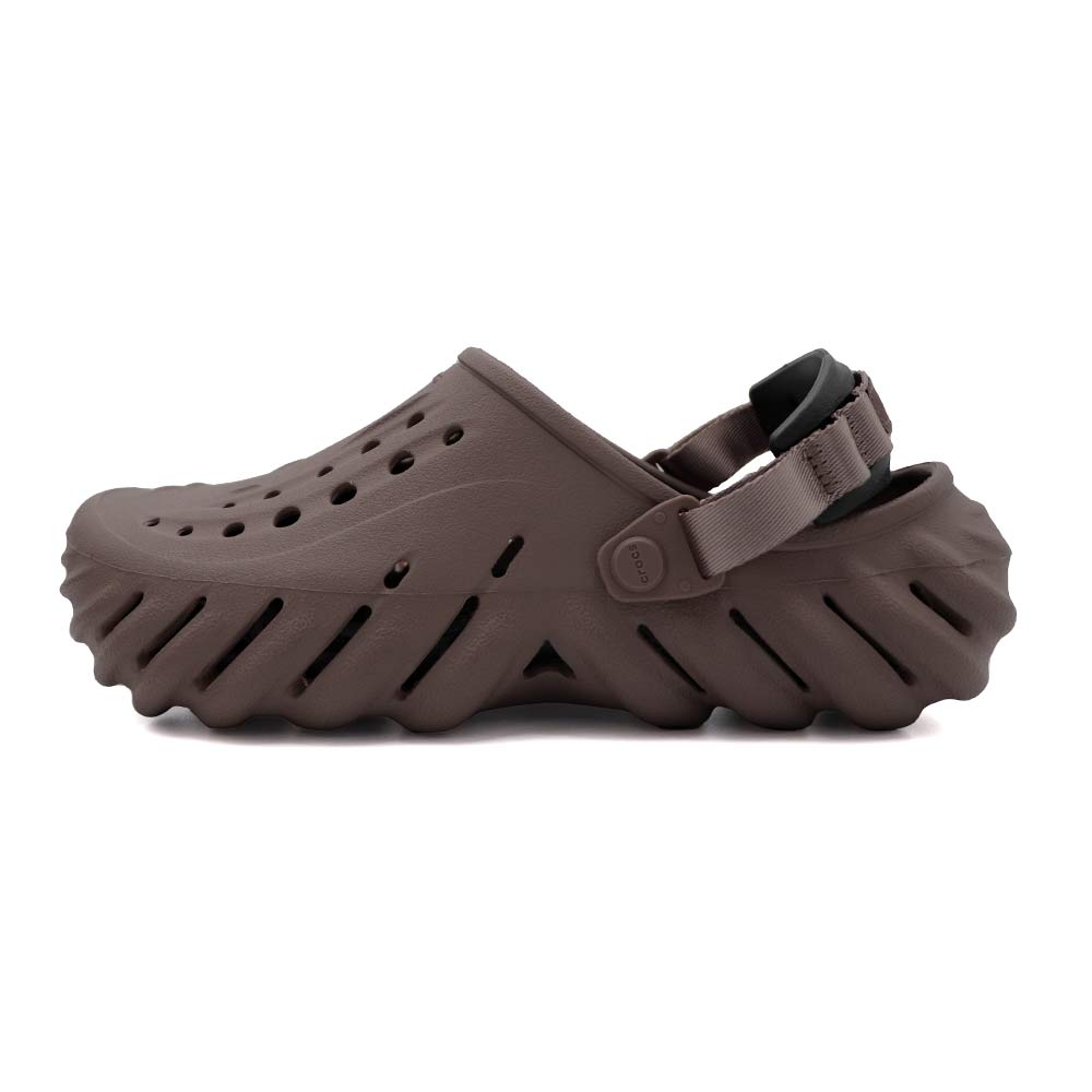 【全館滿額折】Crocs 卡駱馳 松露色 波波克駱格 休閒 涼拖鞋 男款 B5781【新竹皇家207937-0LF】