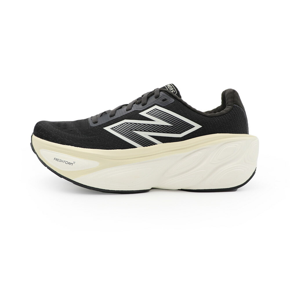 【全館滿額折】 New Balance  Fresh Foam X More V5 2E 黑白 寬楦 休閒 慢跑 運動鞋 男款 B6275【新竹皇家MMORCD5】