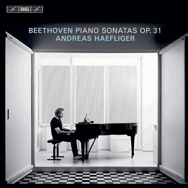 【停看聽音響唱片】【SACD】貝多芬：鋼琴奏鳴曲，作品31 / 安德瑞斯．海夫里格 鋼琴