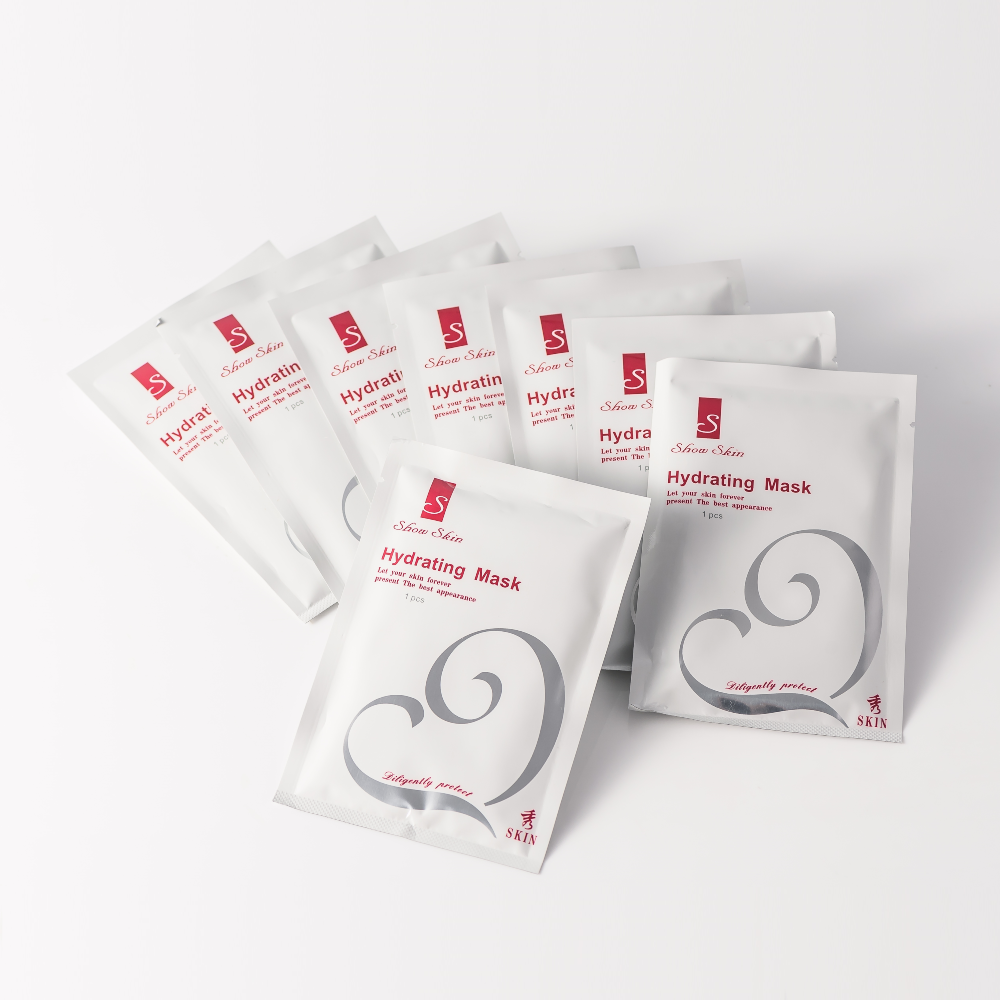 ShowSkin 活膚精華面膜(8pcs)