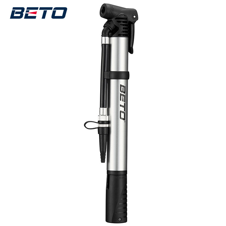 BETO Quint 五合一攜帶打氣筒 / 城市綠洲(打氣筒、自行車、鋁合金)